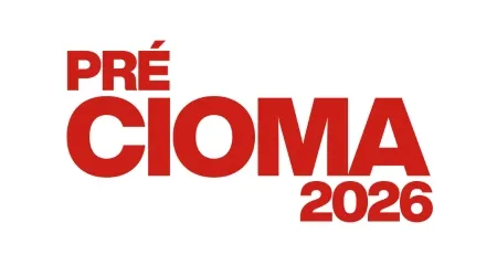 PRÉ CIOMA 2026